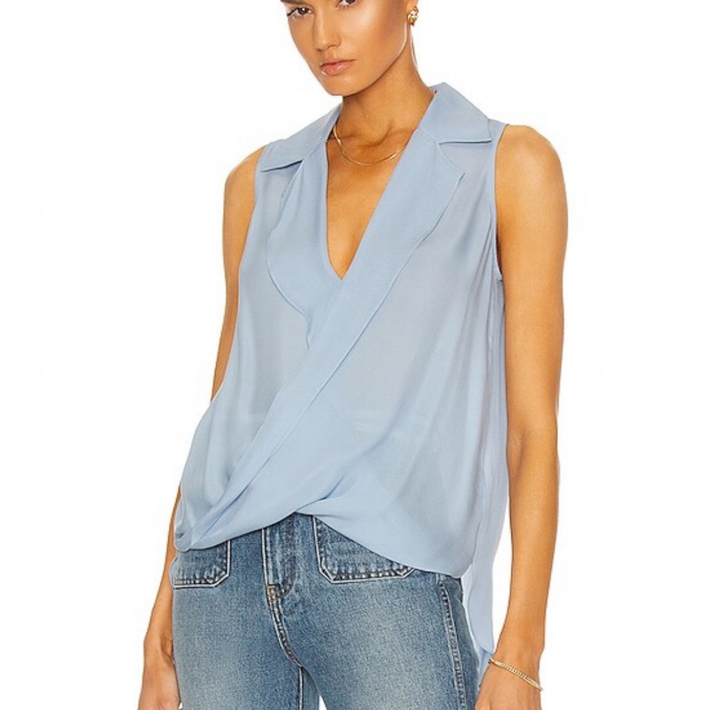 L’agence blue blouse